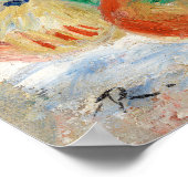 ポンメス |ルノアール ポスター (角)