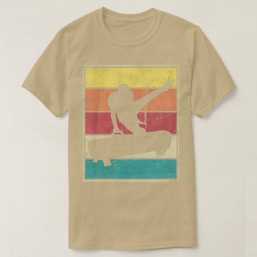 ポンメルホース Tシャツ (デザイン正面)