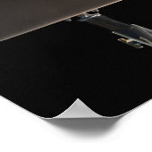 ポンメル馬 ポスター (角)