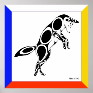 ポン引きコヨーテ ポスター