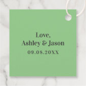 ポン感謝していプ用，バルーンギフトラベル，ポップコーン フェイバータグ (裏面)