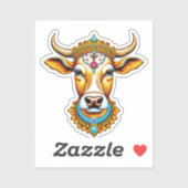 ポン飾ガウ シール (シート)