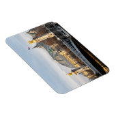 ポン・アレクサンドル３世とグラン・パレエの黄金の時間 マグネット (右側)