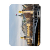 ポン・アレクサンドル３世とグラン・パレエの黄金の時間 マグネット (縦)