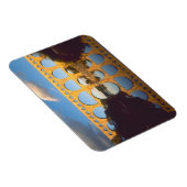 ポン・デュ・ガード、ガドン・リバー、ガール、ランジェドク、 マグネット (右側)