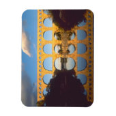 ポン・デュ・ガード、ガドン・リバー、ガール、ランジェドク、 マグネット (縦)