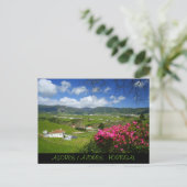 ポヴォアサン – アゾレス ポストカード (スタンド正面)