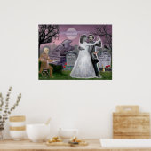 ポーとアナベルリー永遠に ポスター (キッチン)