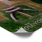 ポーとアナベルリー永遠に ポスター (角)