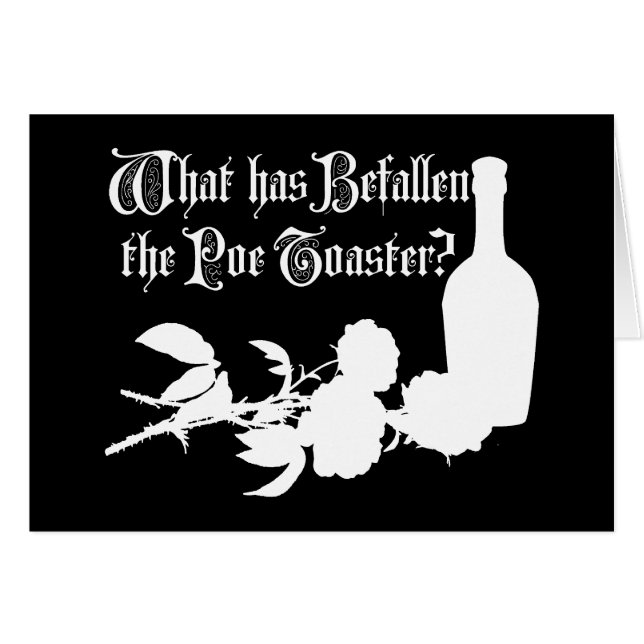 ポーのトースターが倒れたもの (正面横)