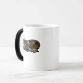 ポーの魔法マジカルマグ モーフィングマグカップ (正面左)