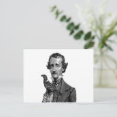 ポーへ ポストカード (スタンド正面)