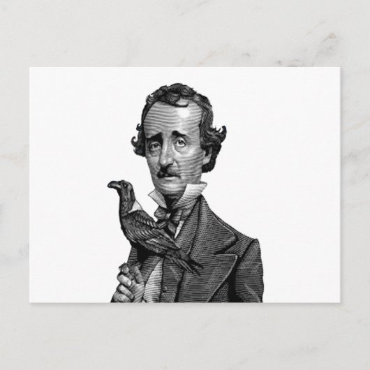 ポーへ ポストカード (正面)