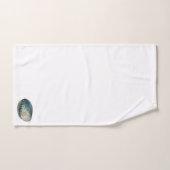 ポーアシェルタオルセット バスタオルセット (ハンドタオル)