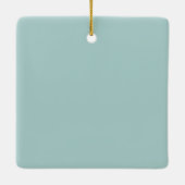 ポーアールヌーボー セラミックオーナメント (裏面)