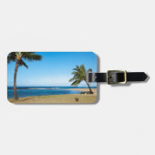 ポーイプビーチカウイキープサケ ラゲッジタグ (正面横)