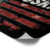 ポーウスカ・オクラホマ ポスター (角)