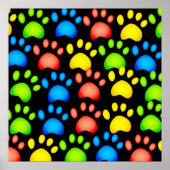 ポーウ壁紙 ポスター (正面)