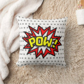 ポーウ! クッション (ブランケット)