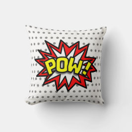 ポーウ! クッション