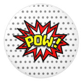 ポーウ！ セラミックノブ (正面)