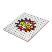 ポーウ！ タイル (側面)