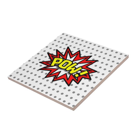 ポーウ！ タイル (側面)