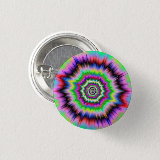 ポーウ！ボタン 缶バッジ (正面&裏面)