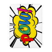 ポーウ! マグネット (縦)