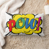 ポーウ！ ランバークッション (ブランケット)