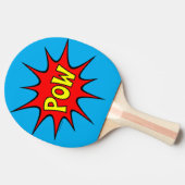 ポーウ！ 卓球ラケット (横)