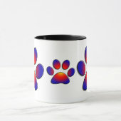 ポーカラフルウ マグカップ (中央)