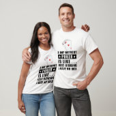 ポーカーのない日は、まるで.. Tシャツ (ユニセックス)