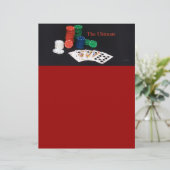 ポーカーカード究極 (スタンド正面)