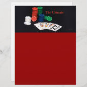 ポーカーカード究極 (正面/裏面)