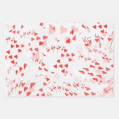 ポーカーカード、ラッピングペーパーセット ラッピングペーパーシート (正面3)