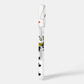 ポーカーカードiPhon 16ケース Case-Mate iPhoneケース (裏面 / 右)