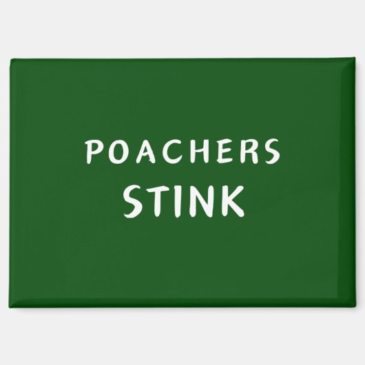 ポーカーズスティング – マグネット (正面)