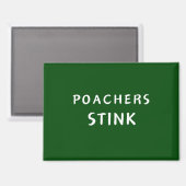 ポーカーズスティング – マグネット (正面/裏面)