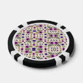 ポーカーチップの表と裏 ポーカーチップ (シングル)