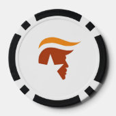ポーカーチップス ポーカーチップ (裏面)