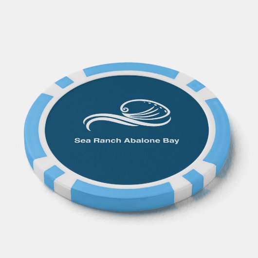 ポーカーチップ (シングル)