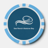 ポーカーチップ (正面)