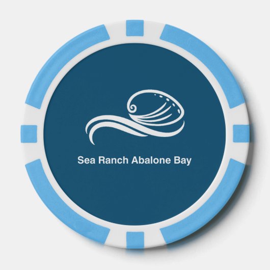 ポーカーチップ (正面)