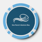 ポーカーチップ (裏面)