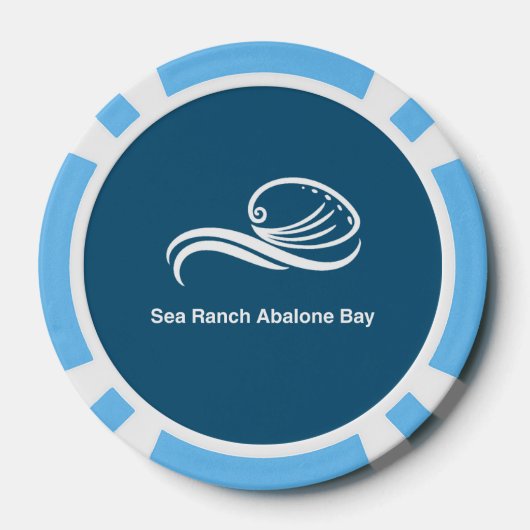 ポーカーチップ (裏面)