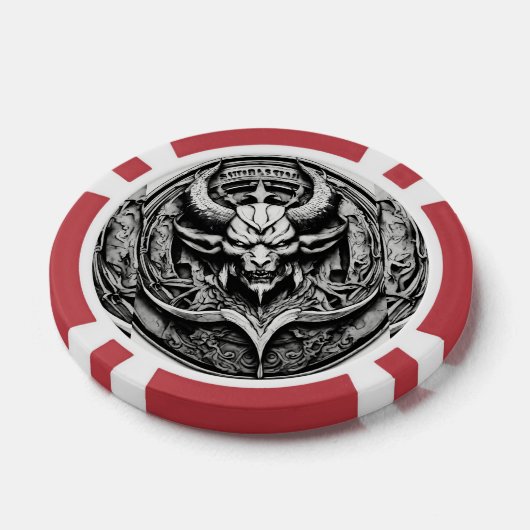 ポーカーチップ (シングル)