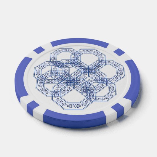 ポーカーチップ (シングル)