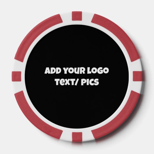 ポーカーチップ (正面)