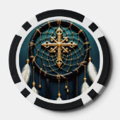 ポーカーチップ (裏面)